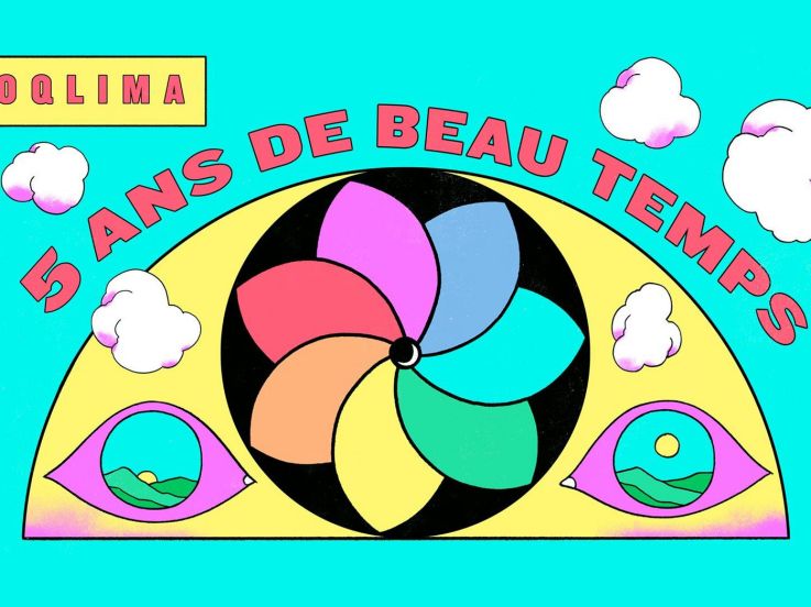 Les 5 ans de Microqlima à la Maroquinerie