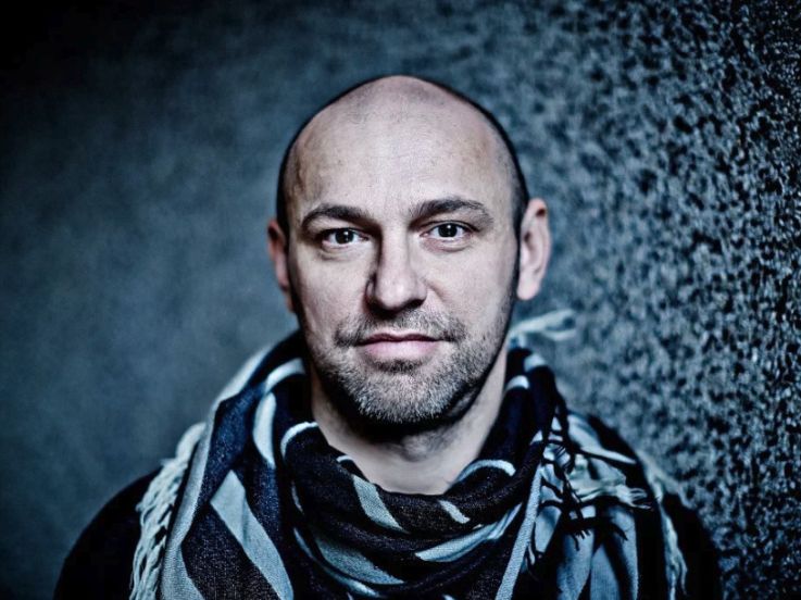 Henrik Schwarz en live au Badaboum 