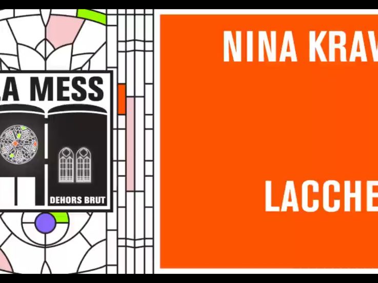 Nina Kraviz débarque pour la première fois à Dehors Brut