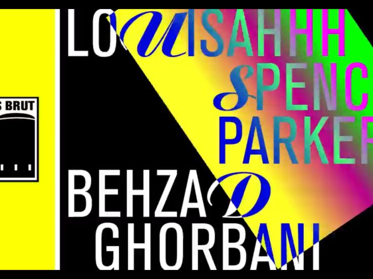 Louisahhh, Spencer Parker à Dehors Brut Indoor