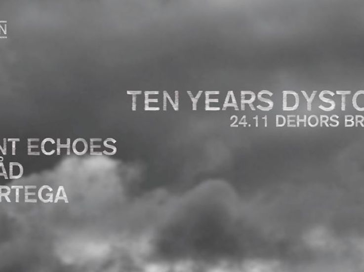 Rødhåd débarque pour la première fois à Dehors Brut