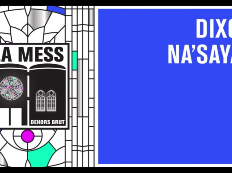 Dixon débarque pour la première fois à Dehors Brut