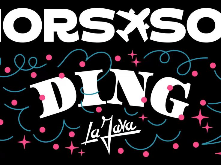 All night Long Hors Sol - Ding Ding Dong à la Java
