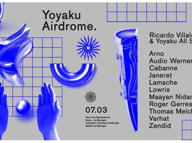 Yoyaku Airdrome : Ricardo Villalobos & Yoyaku All Stars