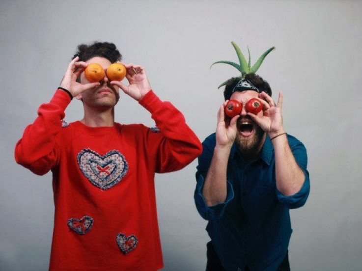 Red Axes 100% Originals - All Night Long au Yoyo Palais de Tokyo