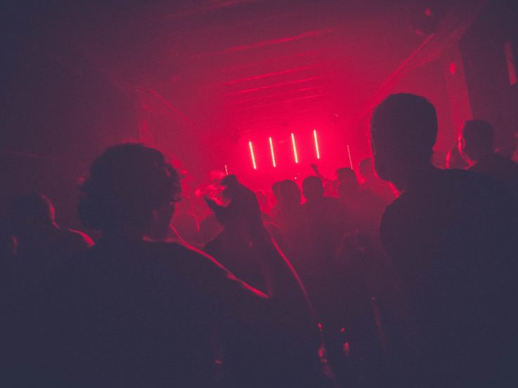 Into The Deep : soirée Confluence avec Antal all night long au Djoon