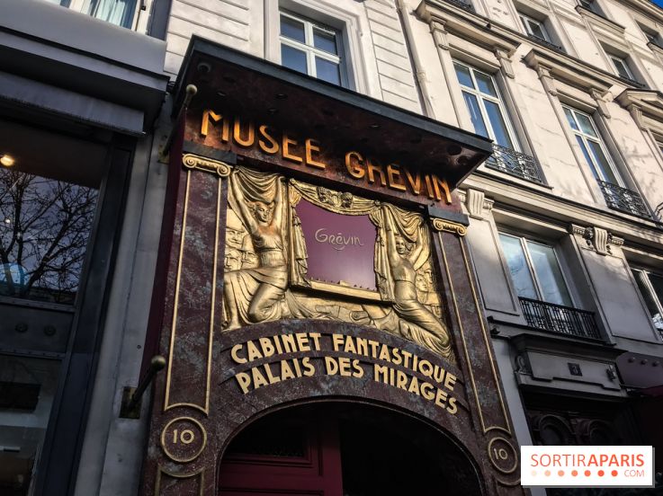 Le Musée Grévin, nouvelle génération - les photos