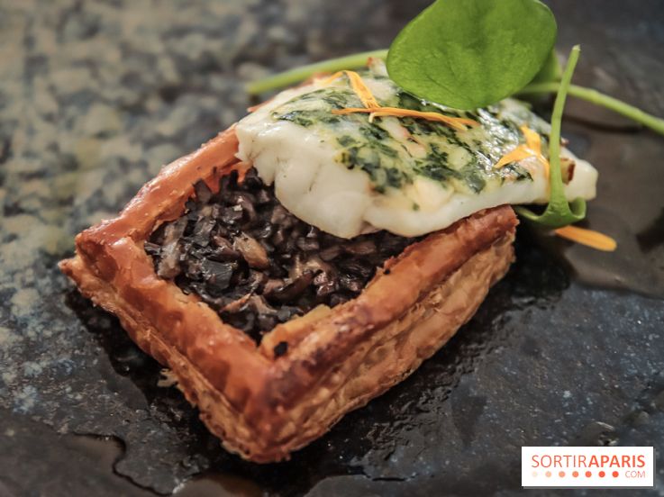 Menu monégasque à la Maison Blanche by Benoît Witz