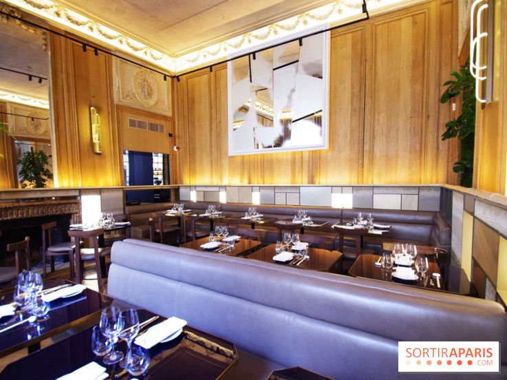 Restaurant RAN à Paris, les photos