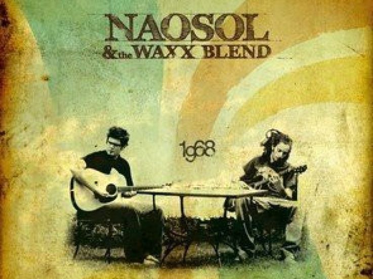 Naosol, The Waxx Blend, Paris, Boule Noire, 1968, Concert, Spidart.com