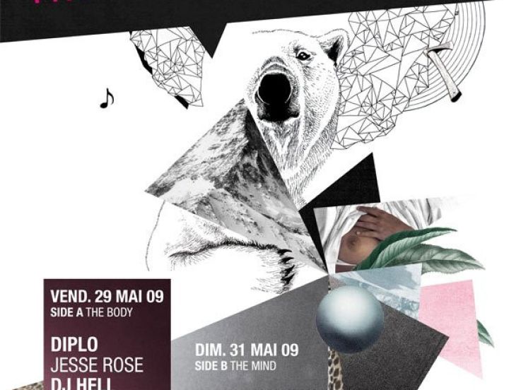 Villette Sonique, Tambours Mutants, Paris, Festival