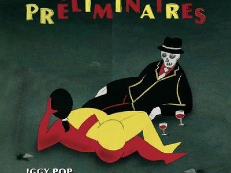 Iggy Pop, Paris, Saint Lazare, Préliminaires