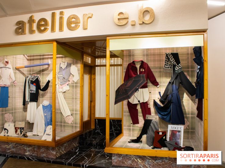 Atelier E.B, passer by à Lafayette Anticipations