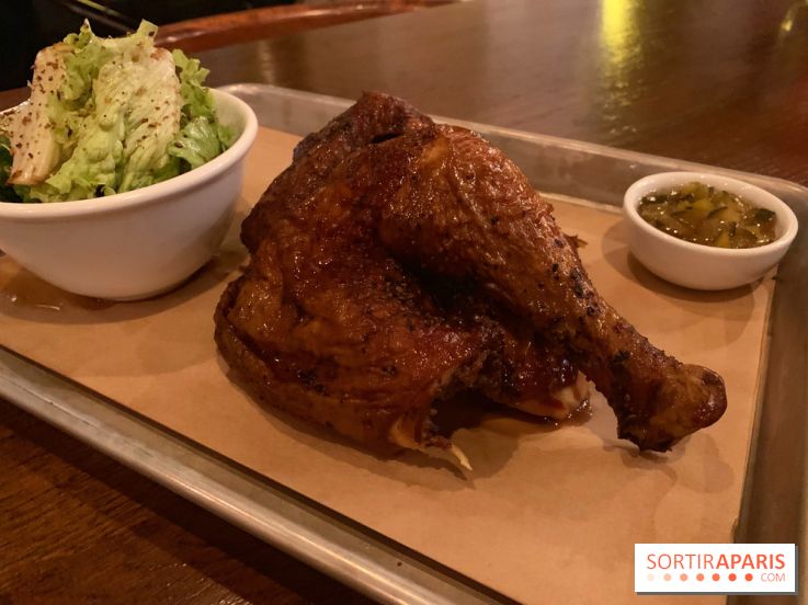 Rhino Rouge - Beer Can Chicken