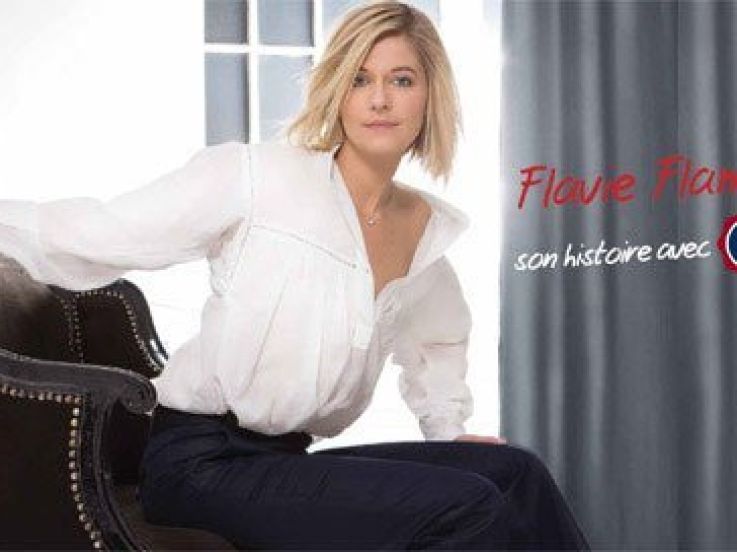 Flavie Flament, C&A, Mode, Shopping