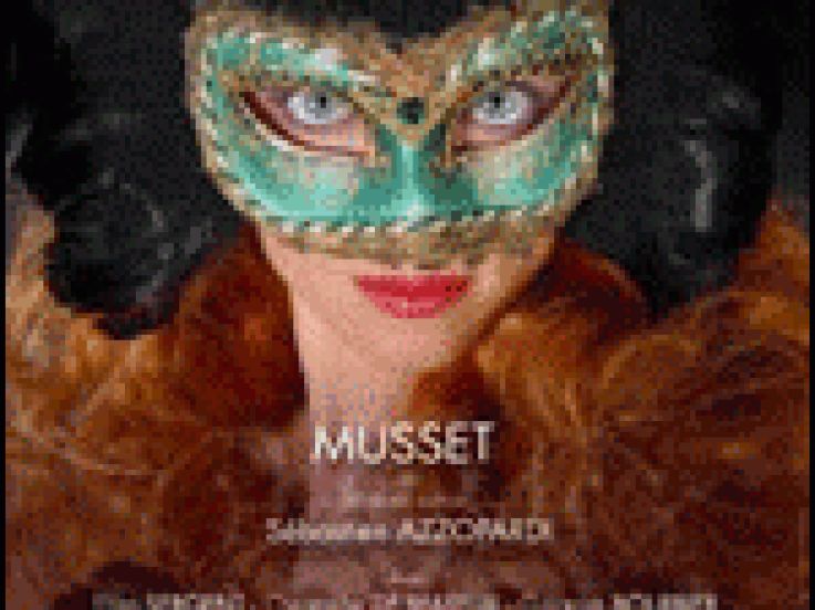 Les Caprices de Marianne, Lucernaire, Théâtre, Musset