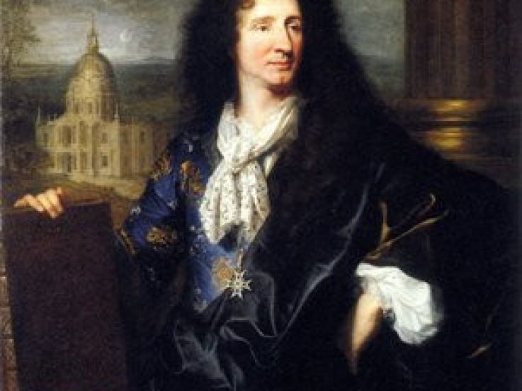 Jules Hardouin Mansart, Carnavalet, Exposition, Peinture