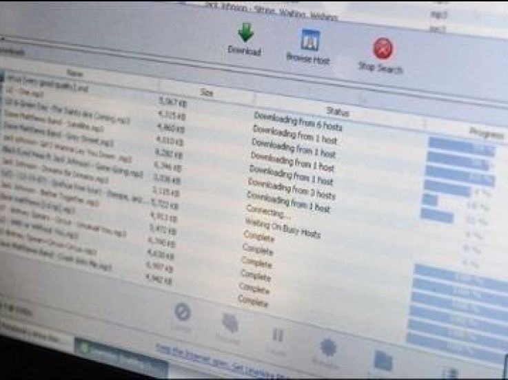 Téléchargement illégal, Hadopi, Assemblée nationale, Loi