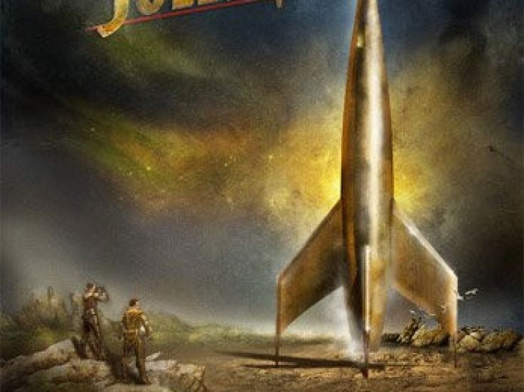 Festival Jules Verne, Cinéma, Paris, Grand Rex