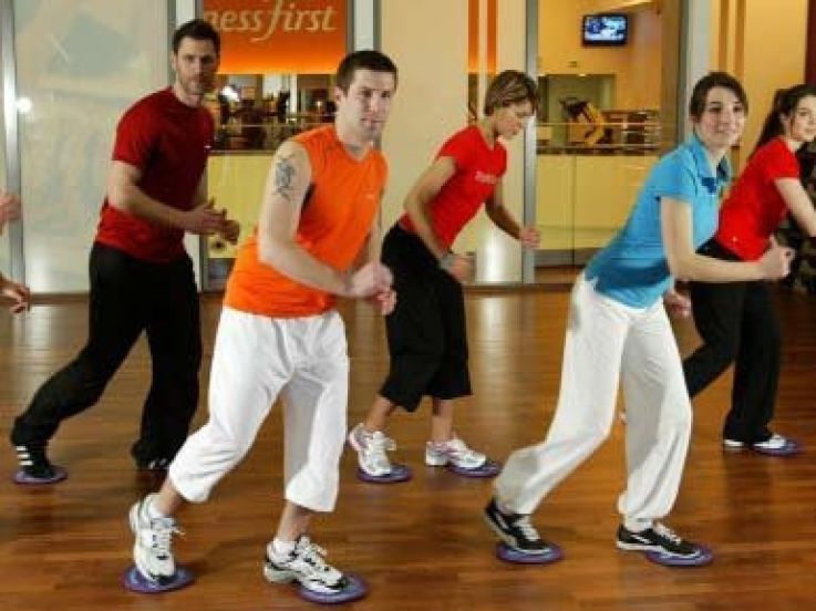 Sport, Fitness First, Gliding, Zumba, Paris, Loisirs