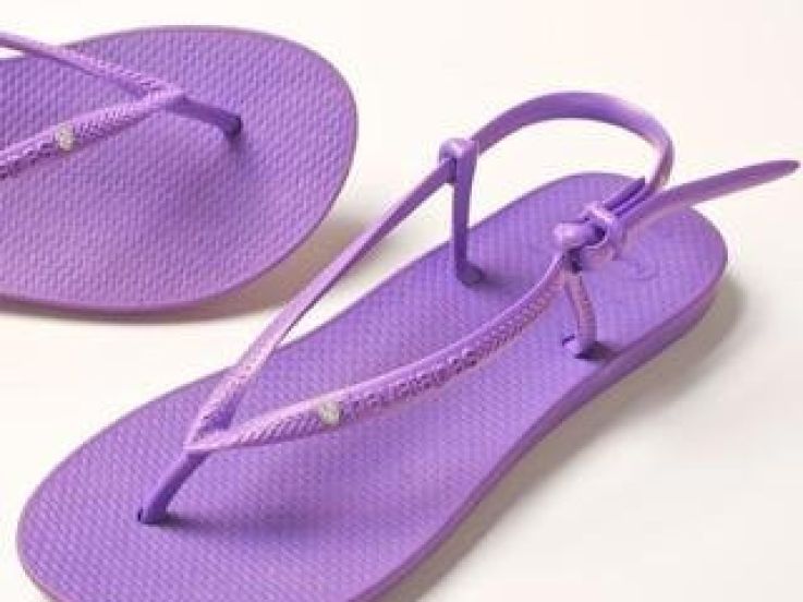 Havaianas, Tongs, Galeries Lafayette, Eté, Shopping