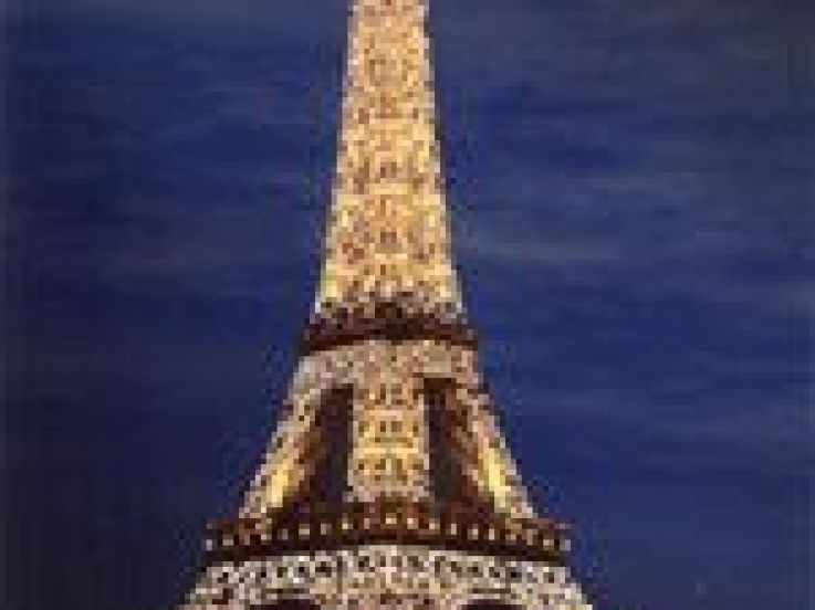 Tour Eiffel, La Force de l'Art, Paris, Bertrand Lavier