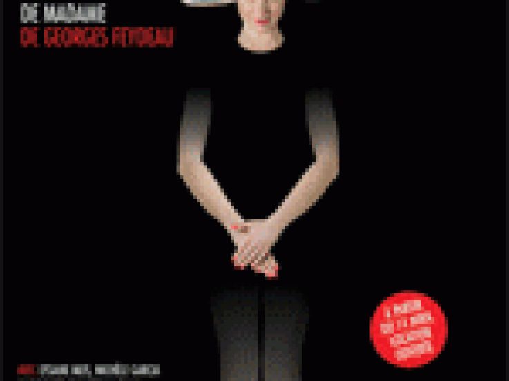 Spectacle, Théâtre, Paris, Feydeau, Mais n'te promène donc pas toute nue