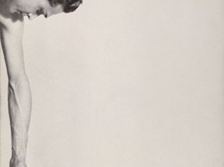 Albin Guillot, Narcisse, Jeu de Paume, Exposition