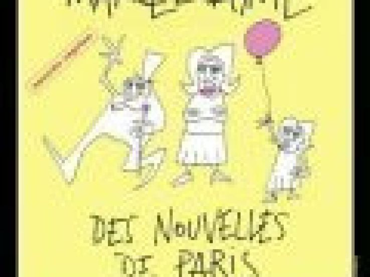 Des nouvelles de Paris, Marcel Aymé, Théâtre