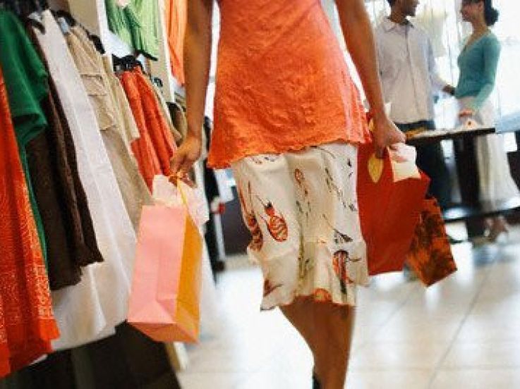 Habillement, shopping, travail dominical