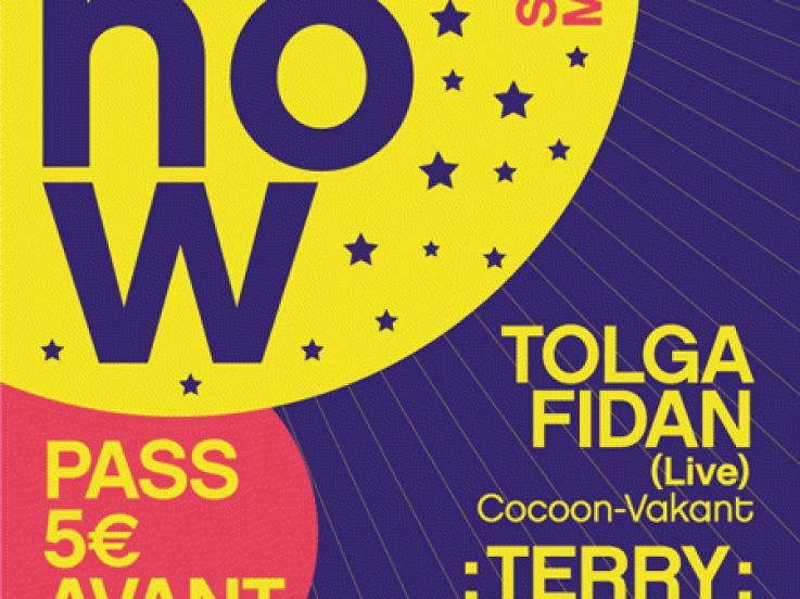 Soirée, Djoon, Oui now