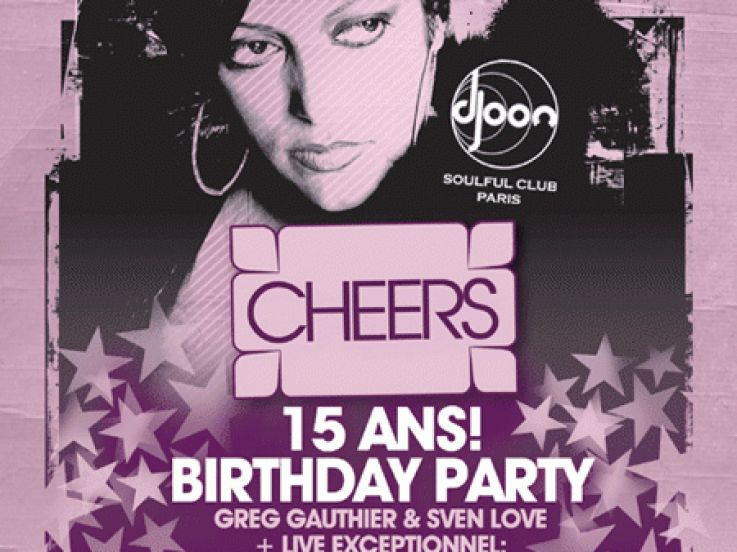 Soirée, Djoon, Cheers