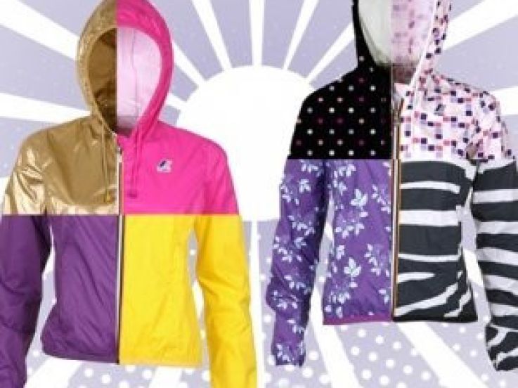 K Way, Mode, Tendance