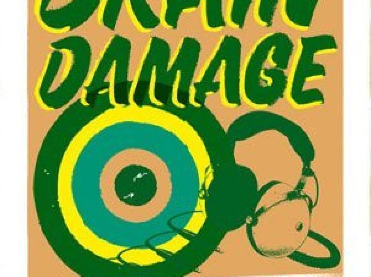 Soirée, Batofar, Brain Damage