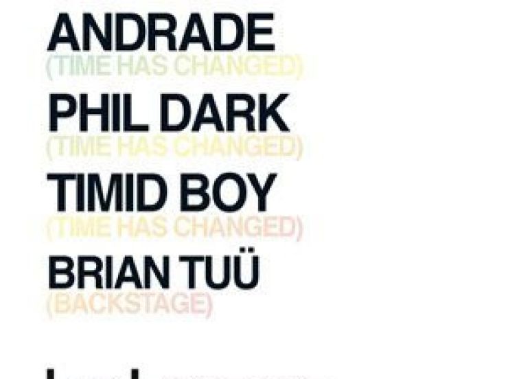 Soirée, Batofar, Backstage