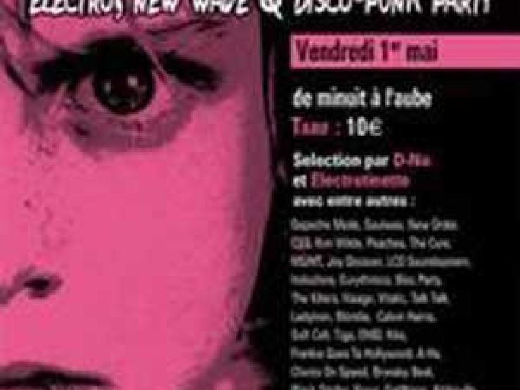 Soirée, Batofar, New Wave Day