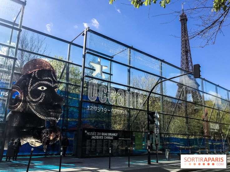 Océanie au musée du Quai Branly