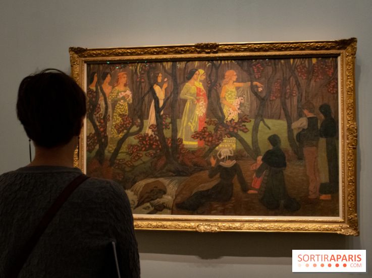 Les nabis et le Décor au Musée du Luxembourg