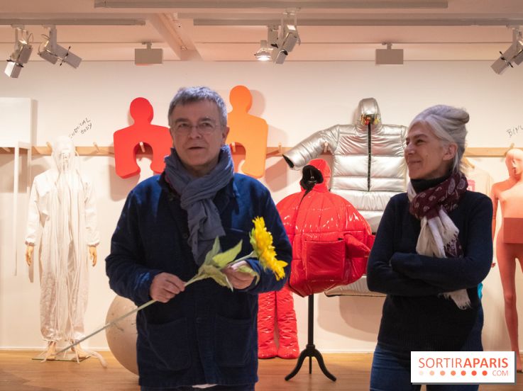 Exposition Coup de Foudre à la Fondation EDF