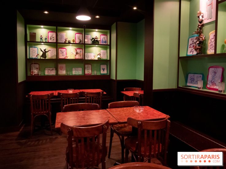 Album photo : bar Zéro de Conduite