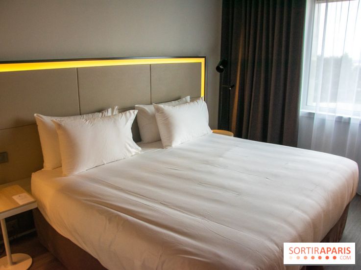 INNSide Charles Paris CDG, l'hôtel design 4 étoiles à l'aéroport de Roissy