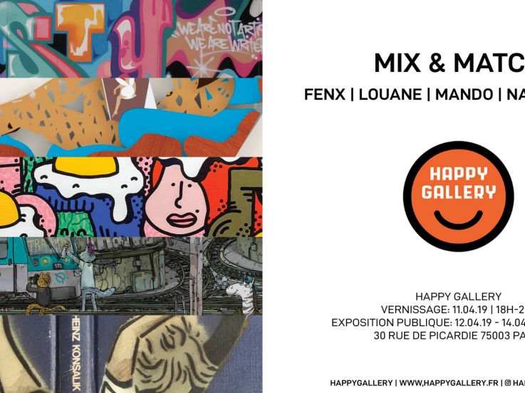 EXPOSITION MIX & MATCH