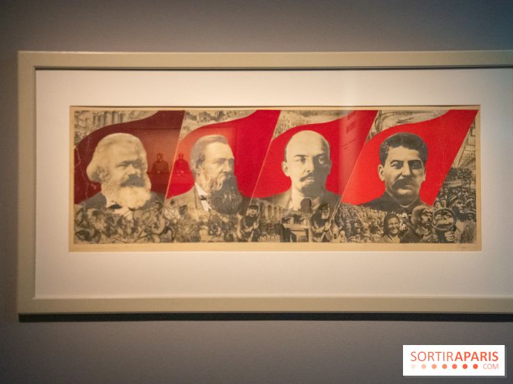 Exposition Rouge au Grand Palais, nos photos