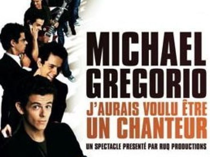 Michael Gregorio, Spectacle, Paris, Bataclan