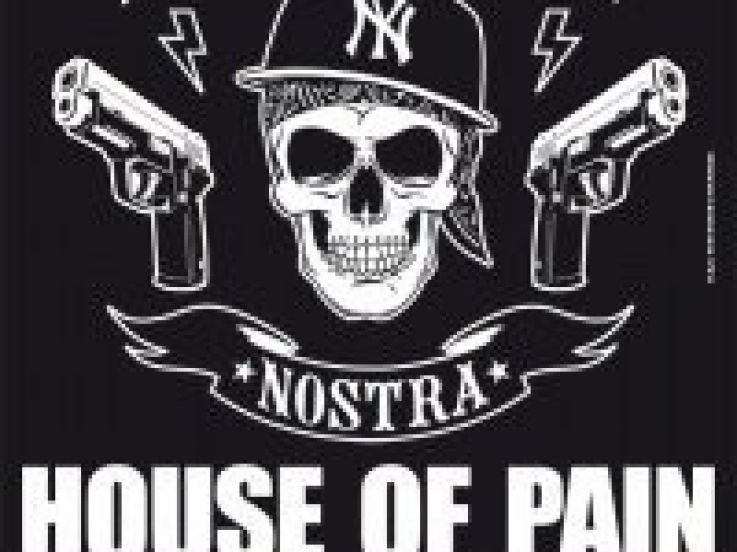 Coka Nostra, House of pain, Elysée Montmartre, Concert, Hip Hop 