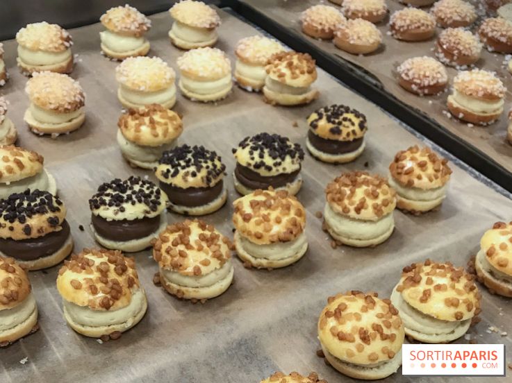 Les Baby Trop' de la Tarte Tropézienne