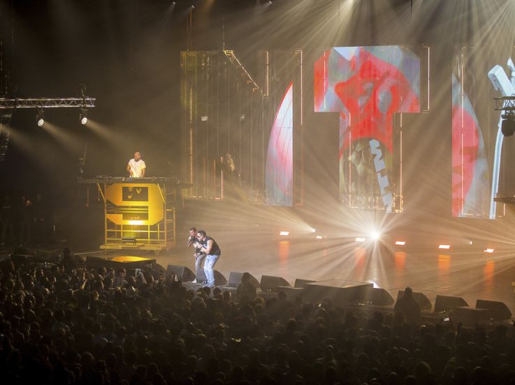 Chorus Festival, les photos