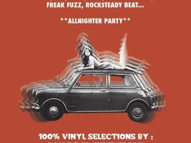 Buzzin', OPA, Soirée, Paris, Clubbing