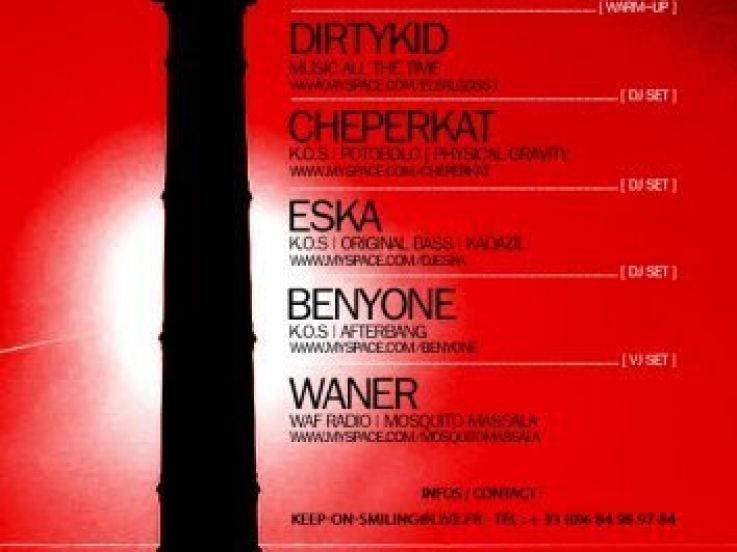 Red Line Party, Soirée, OPA, Paris, Clubbing