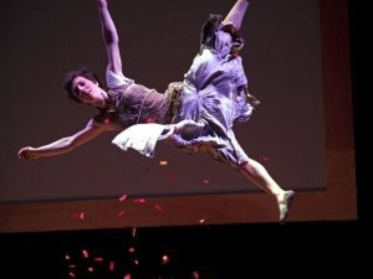 Cirque Plume, Villette, Spectacle, Cirque, Paris, l'Atelier du Peintre